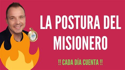 misionero romantico|Postura del misionero